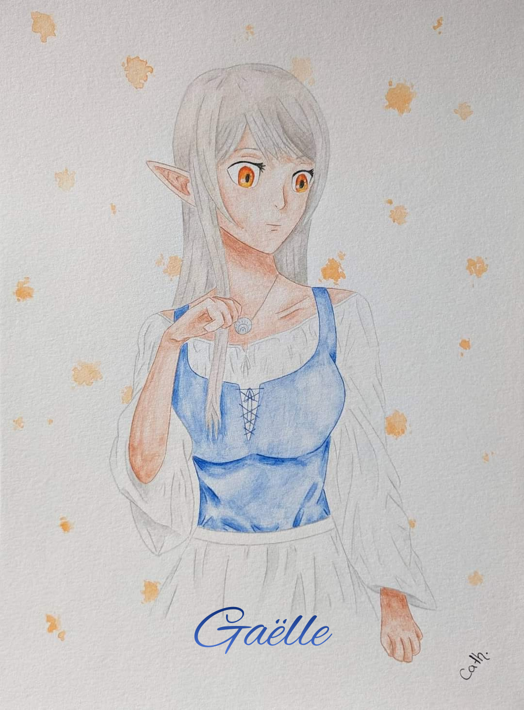 Gaëlle